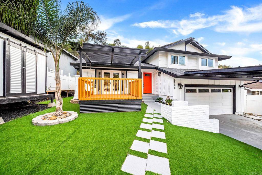 4848 54Th ST, San Diego, CA 92115