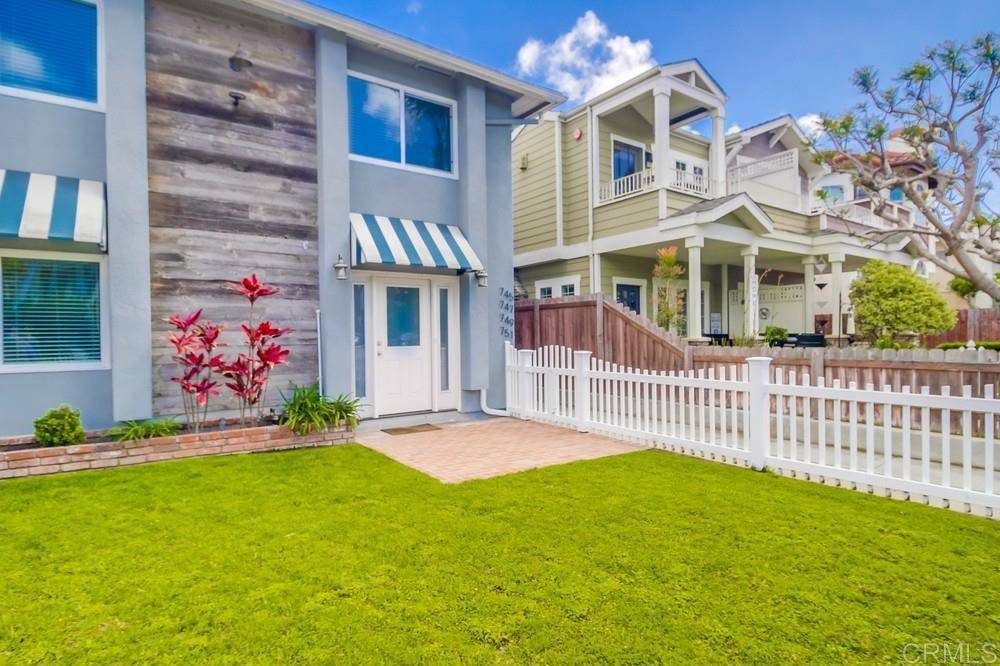Coronado, CA 92118,745 D AVE