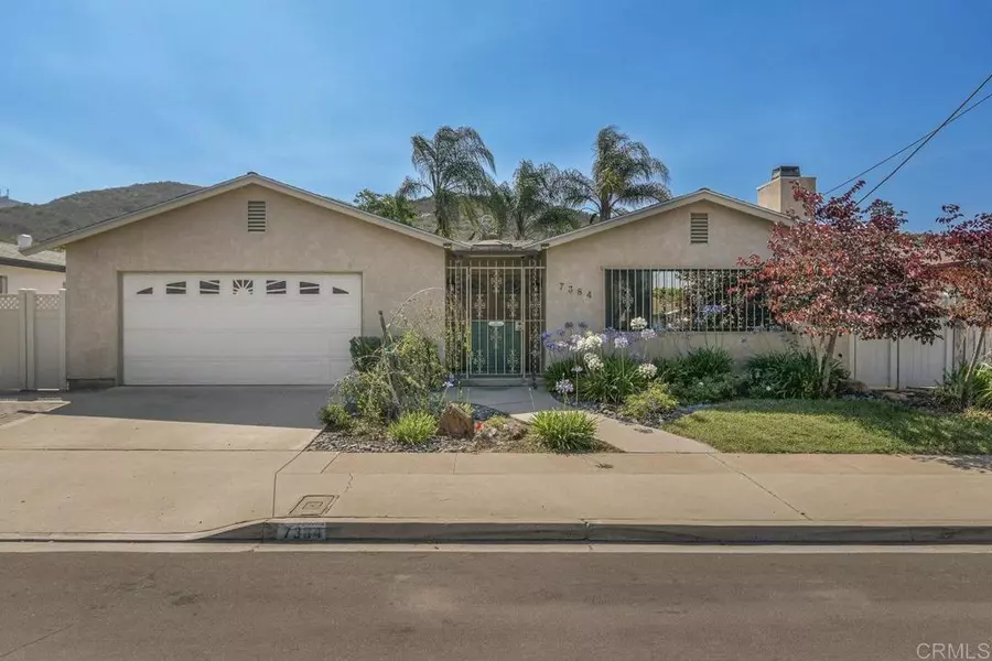 7384 Ballinger, San Diego, CA 92119
