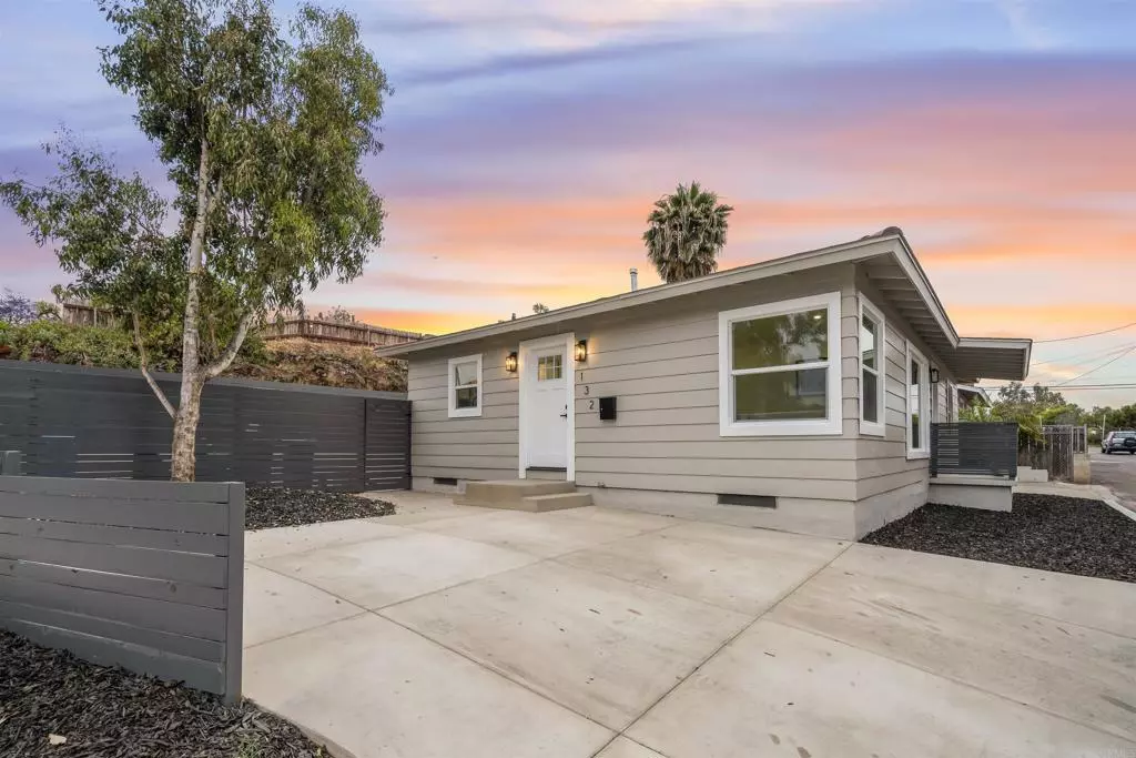 National City, CA 91950,132 Palm Drive