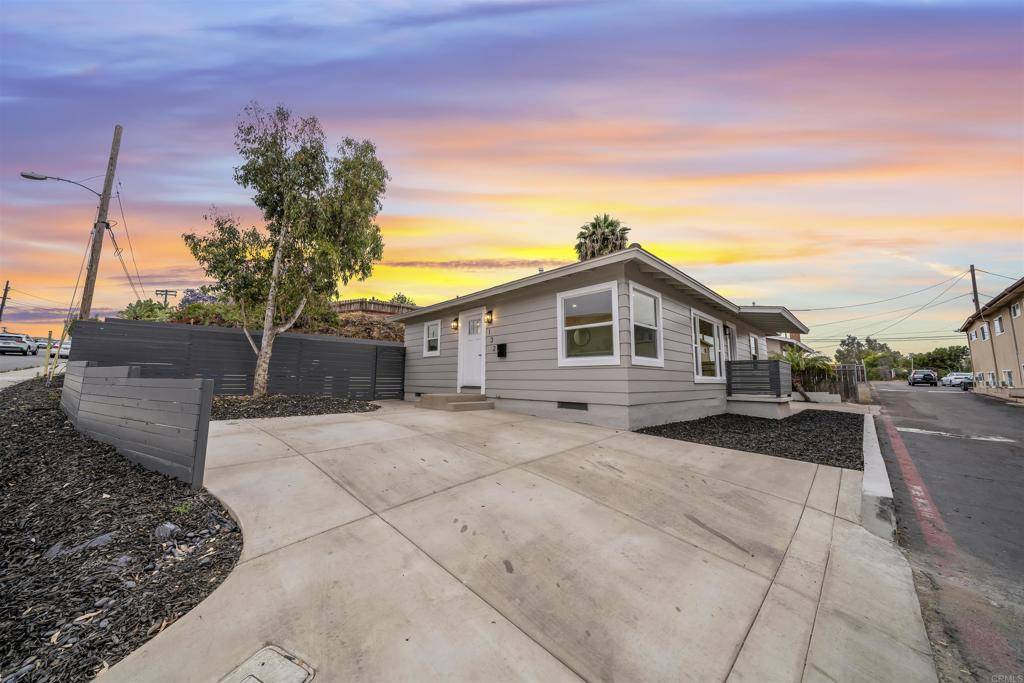 National City, CA 91950,132 Palm Drive
