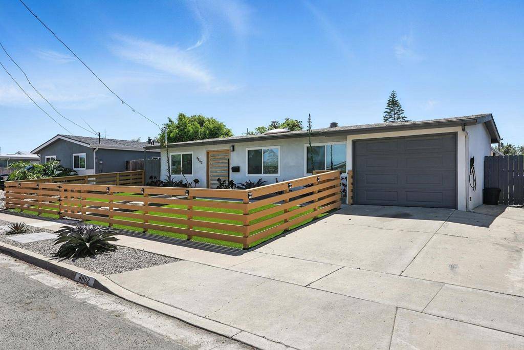 San Diego, CA 92117,4862 Kesling CT