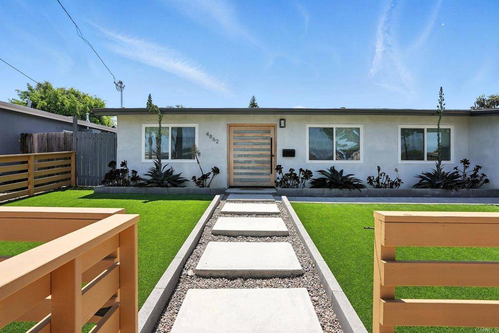 San Diego, CA 92117,4862 Kesling CT