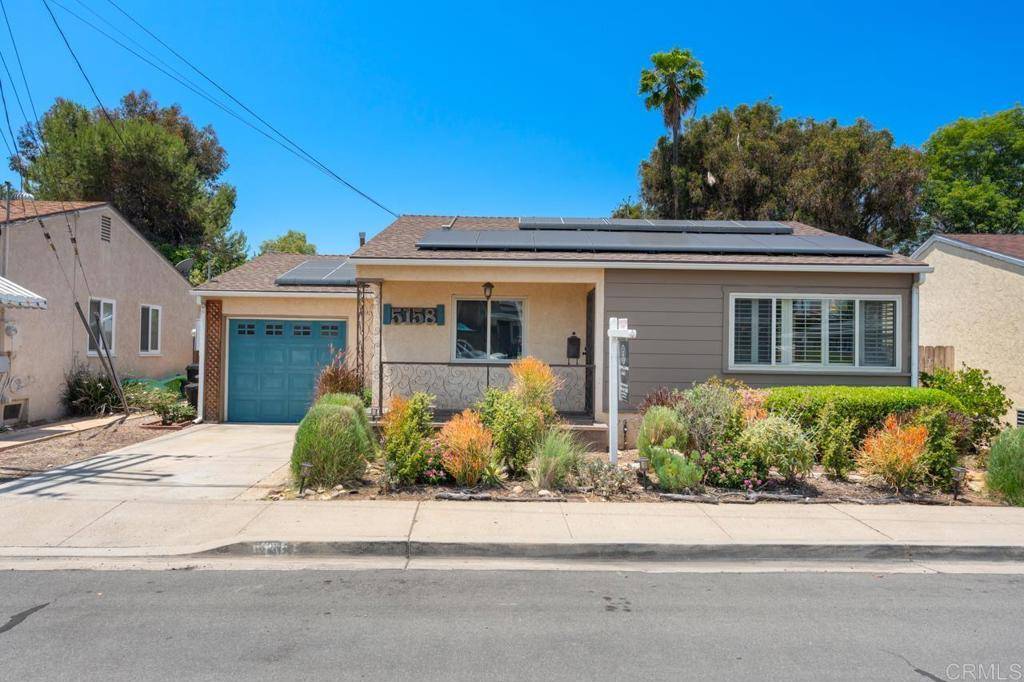 5158 Bocaw PL, San Diego, CA 92115
