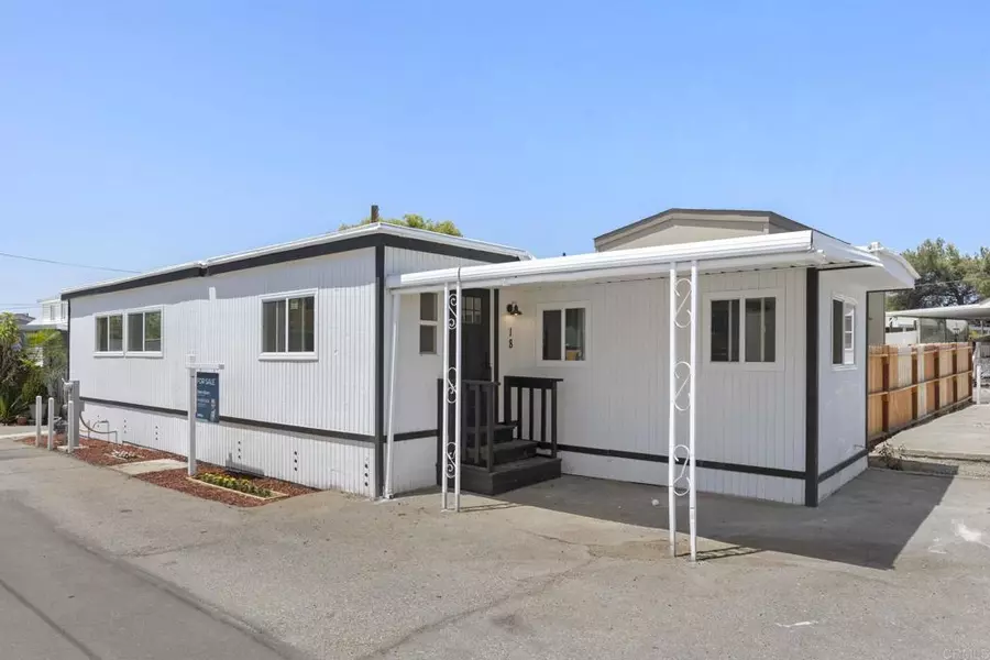 7495 Oakland RD #18, La Mesa, CA 91942