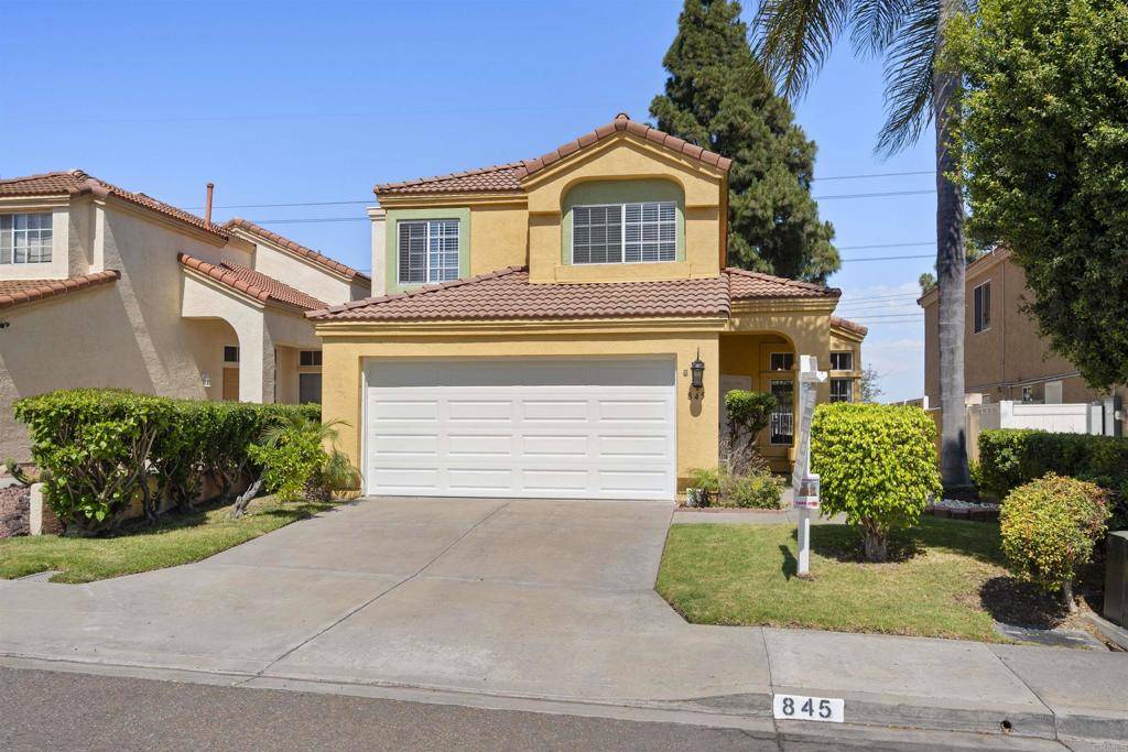 845 RIDGEWATER DR, Chula Vista, CA 91913