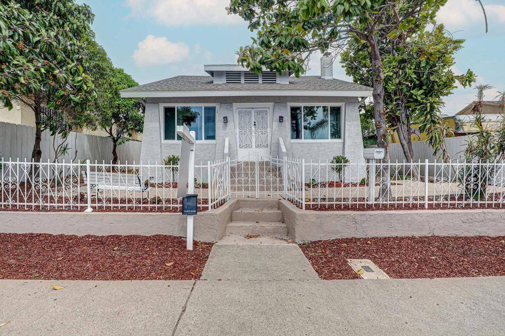 211 S Pardee St, San Diego, CA 92113