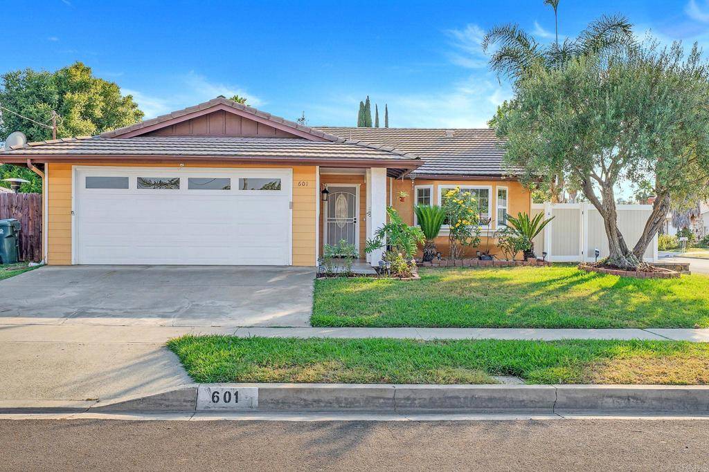 Escondido, CA 92027,601 Judson ST