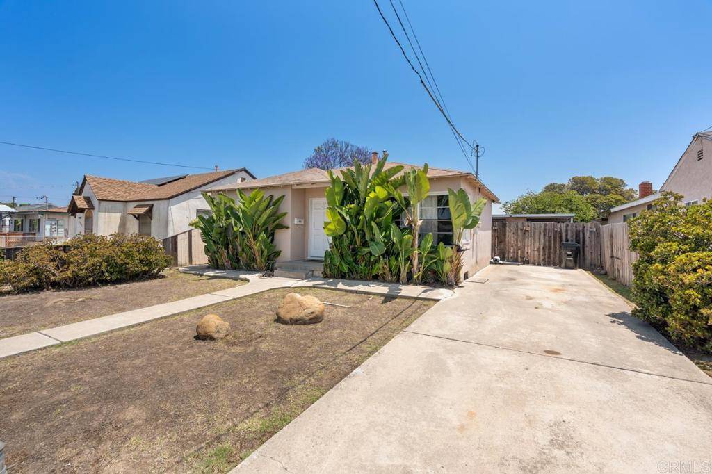 Chula Vista, CA 91911,1185 Elm AVE