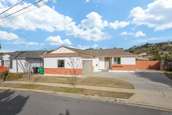 San Diego, CA 92120,5648 Hamill AVE