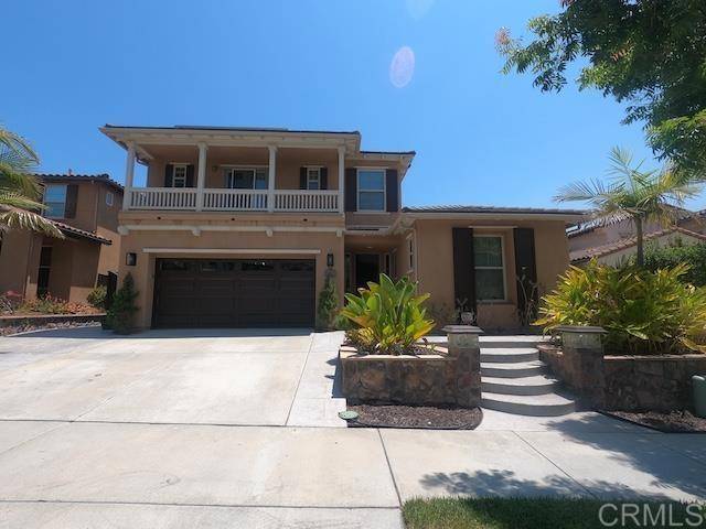 1581 Copper Penny DR, Chula Vista, CA 91915
