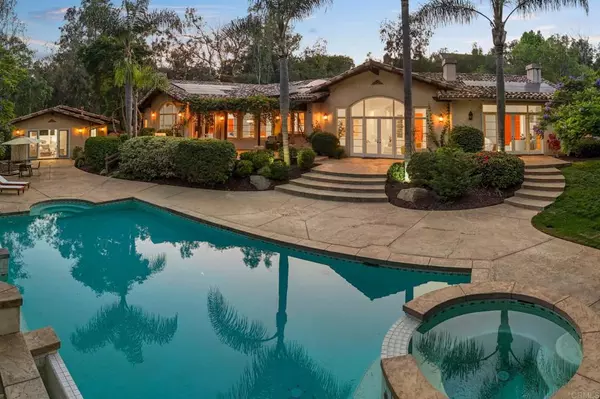 Rancho Santa Fe, CA 92067,16122 Via Del Alba