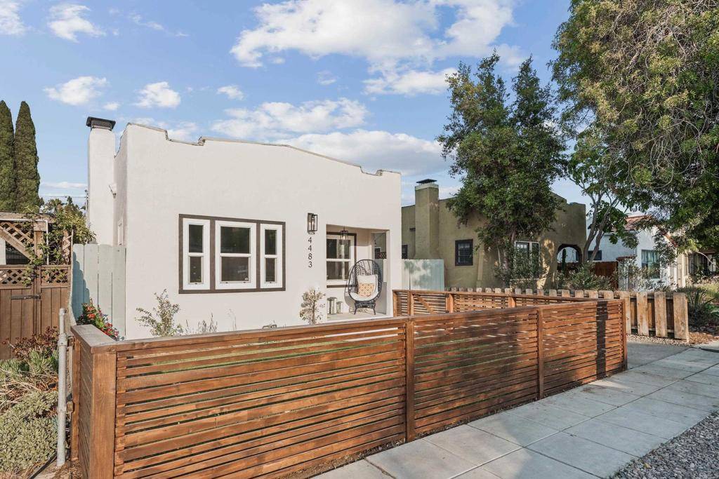 San Diego, CA 92116,4483 38th ST