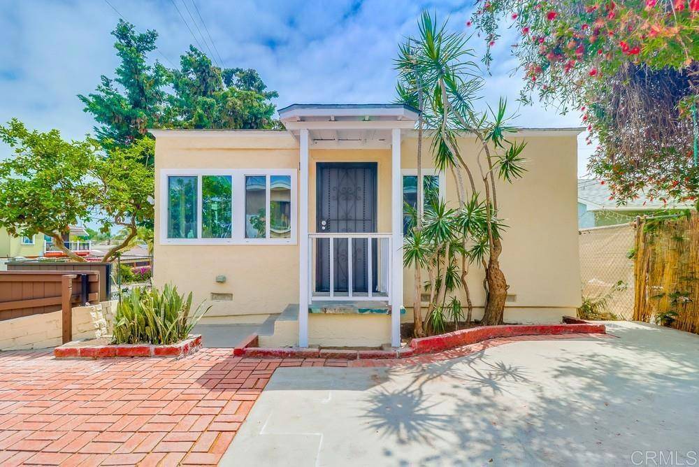 San Diego, CA 92113,418 Dewey ST
