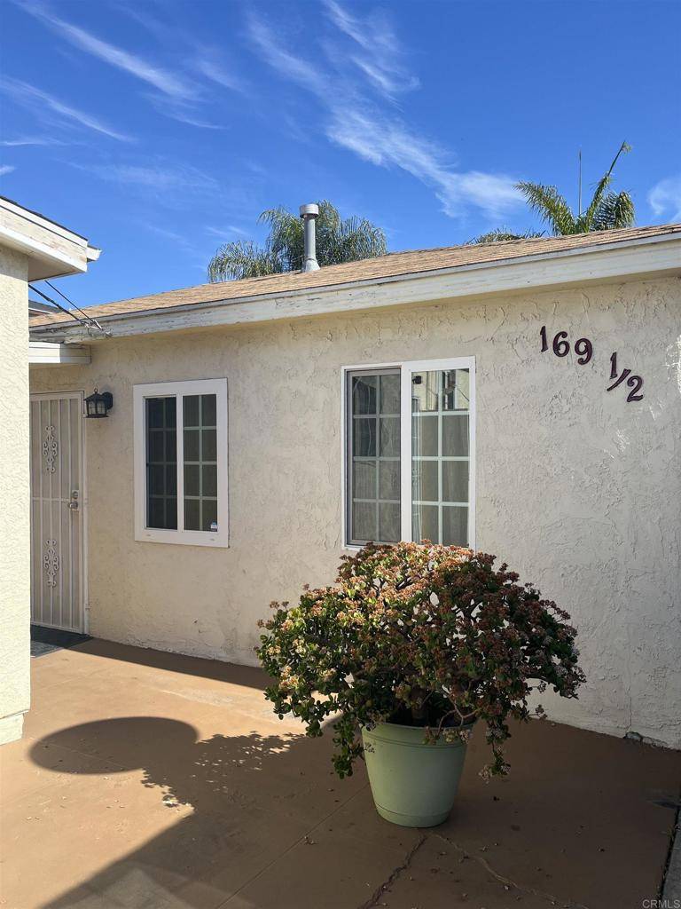 169 1/2 Minot AVE, Chula Vista, CA 91910