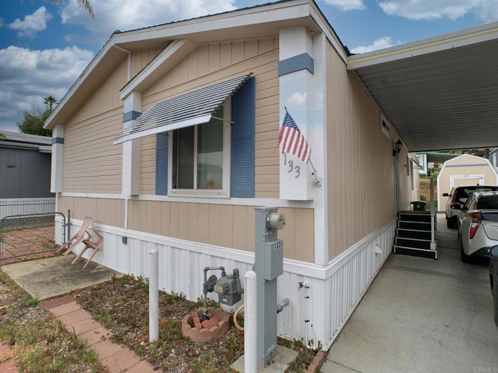 Lakeside, CA 92040,13490 Highway 8 Business #SPC 133
