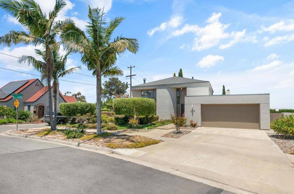 3112 N Mountain View DR, San Diego, CA 92116