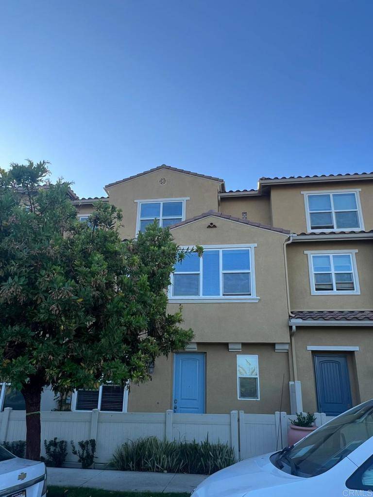 1345 Santa Diana RD #4, Chula Vista, CA 91913
