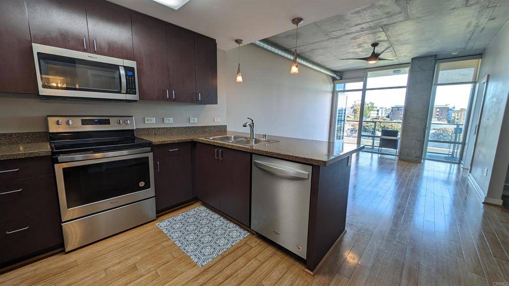 1080 Park BLVD #311, San Diego, CA 92101