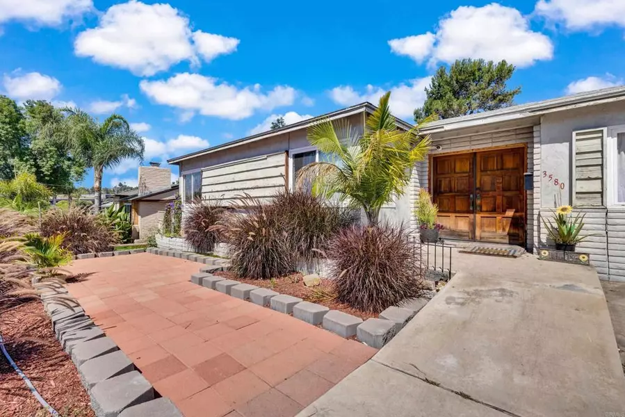 3580 Trophy DR, La Mesa, CA 91941