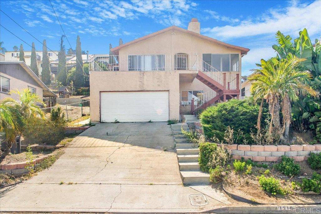 1319 Grand AVE, Spring Valley, CA 91977