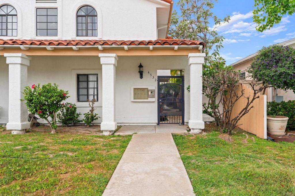 San Diego, CA 92115,4532 Dawson AVE #3