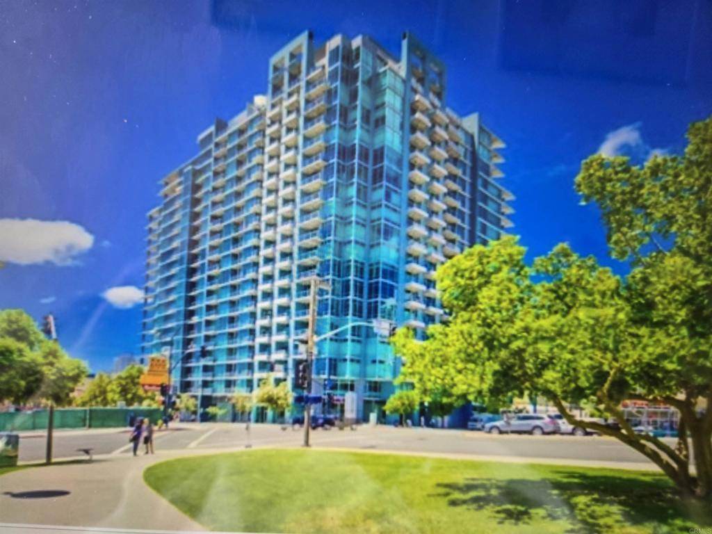 San Diego, CA 92101,1080 Park Blvd #512
