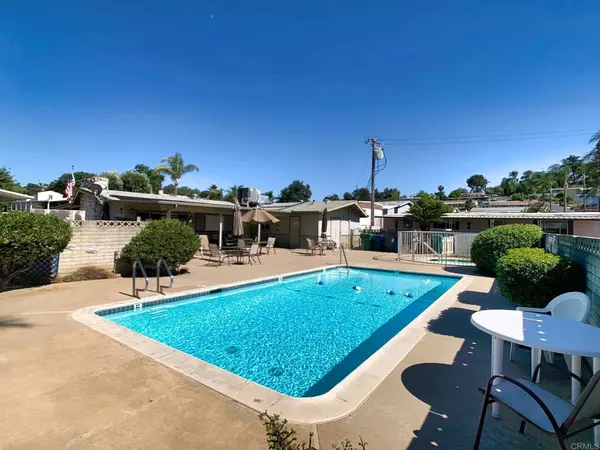 El Cajon, CA 92021,1351 Pepper DR #SPC 41