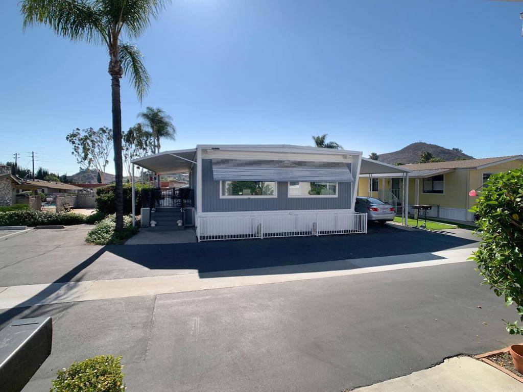 1351 Pepper DR #SPC 41, El Cajon, CA 92021