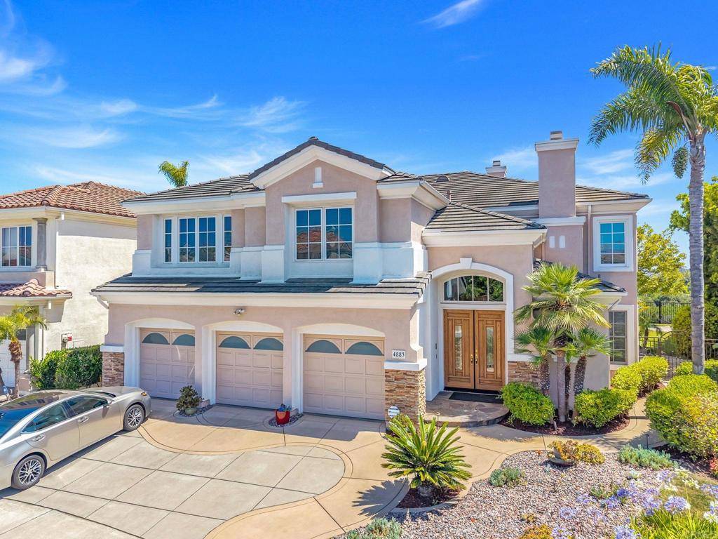 4883 Bayliss CT, San Diego, CA 92130