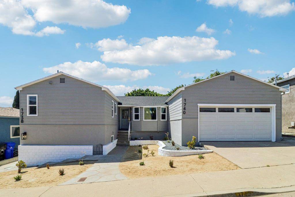 1740 Petra DR, San Diego, CA 92104