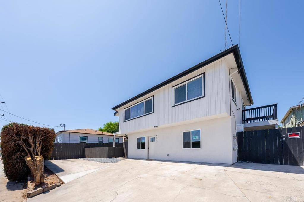 San Diego, CA 92115,4969 4971-4973 N 72Nd ST