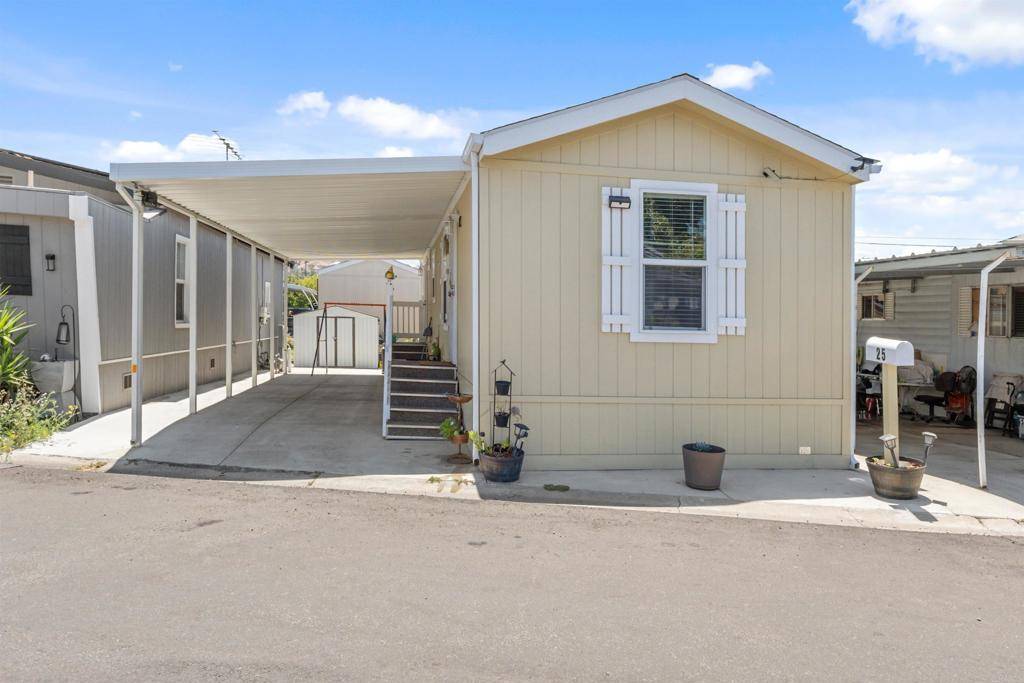 3221 Bancroft DR #SPC25, Spring Valley, CA 91977