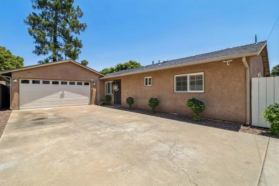 1163 Peach AVE, El Cajon, CA 92021