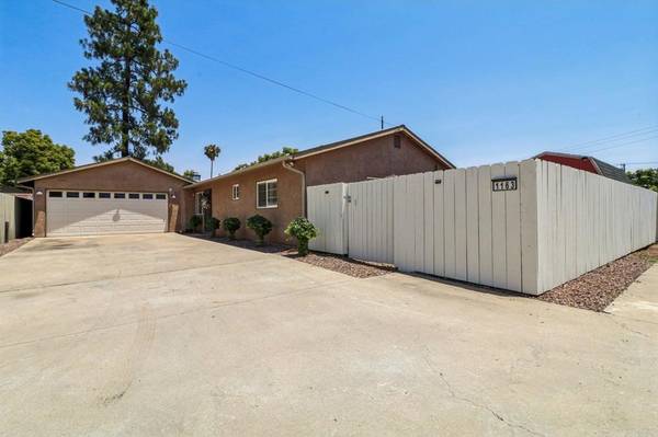 El Cajon, CA 92021,1163 Peach AVE