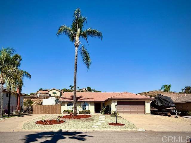 14330 Jennings Vista WAY, Lakeside, CA 92040