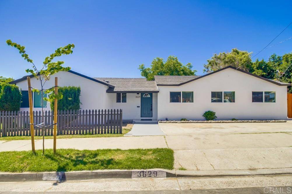 3629 Gilmore ST, San Diego, CA 92113