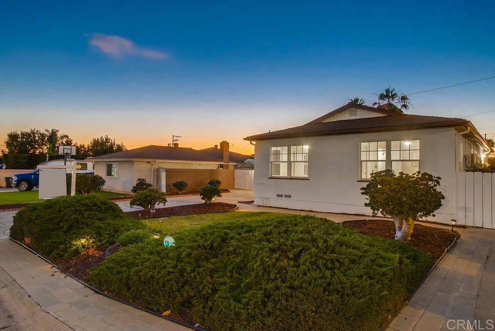 482 Wykes ST, Chula Vista, CA 91911