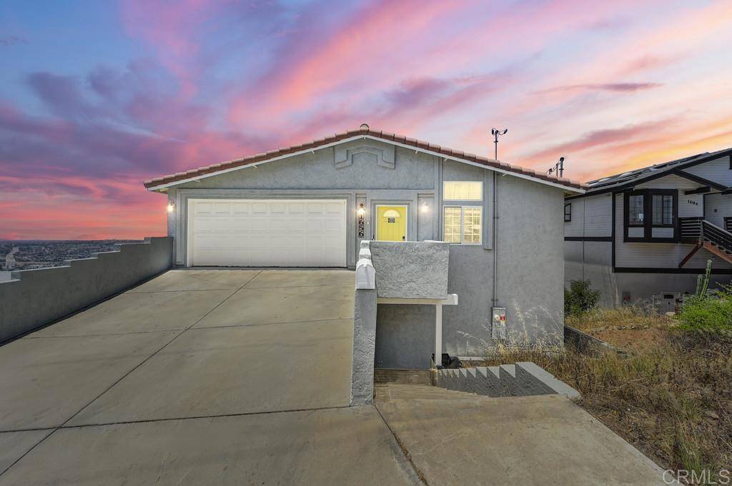 1656 Maria AVE, Spring Valley, CA 91977