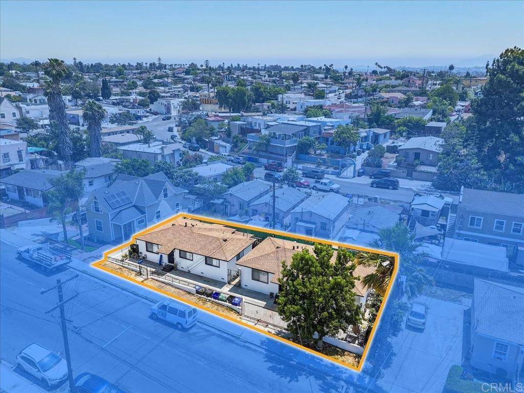 San Diego, CA 92113,539 45 S 36th ST