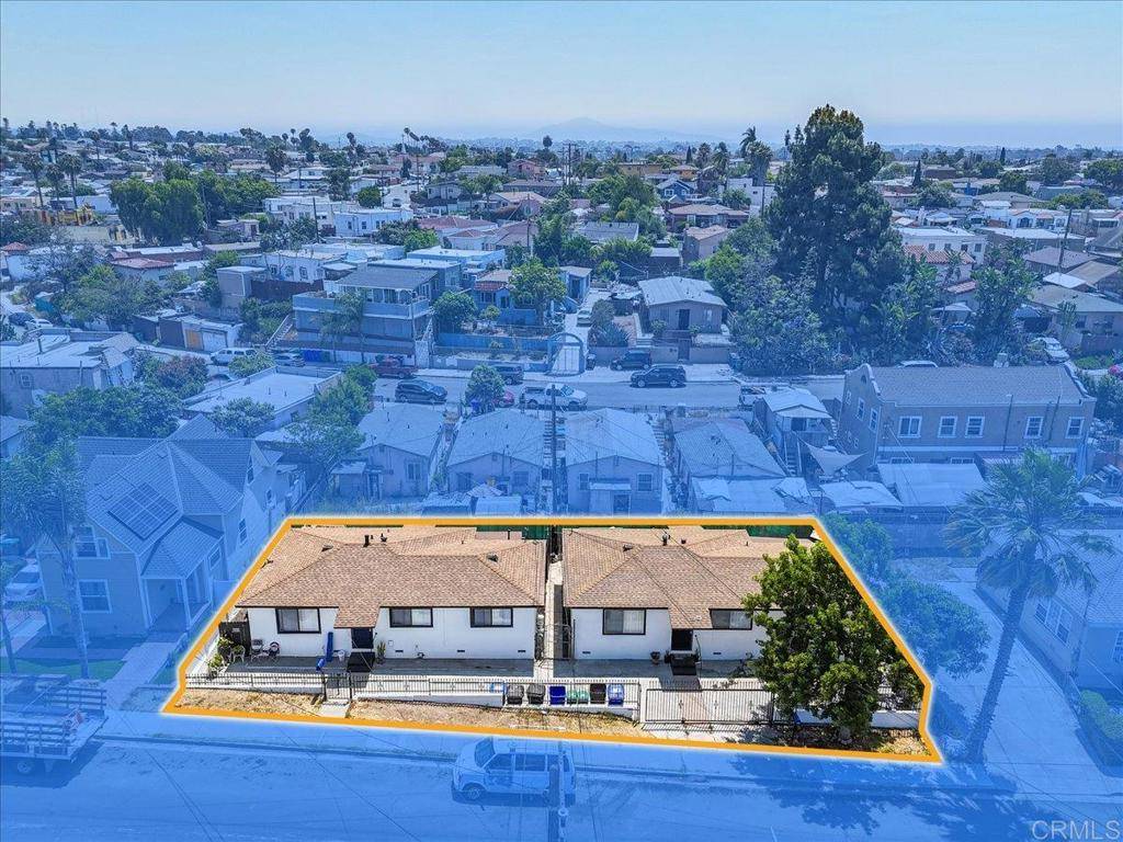539 45 S 36th ST, San Diego, CA 92113