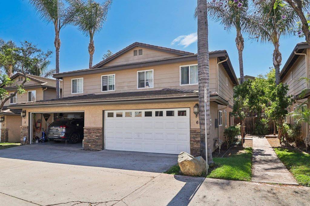 Spring Valley, CA 91977,8980 Lamar St ##6