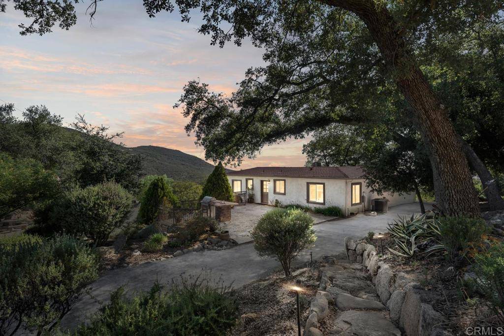 Potrero, CA 91963,1480 Round Potrero Rd