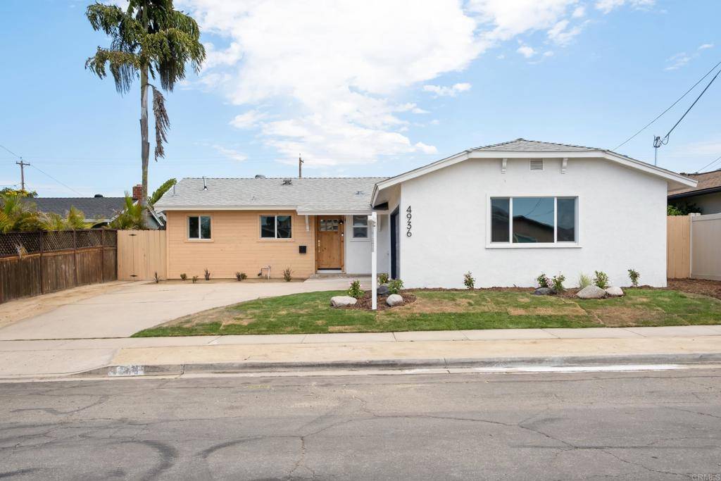 San Diego, CA 92117,4936 Mount Elbrus DR