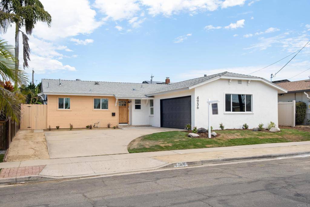 4936 Mount Elbrus DR, San Diego, CA 92117