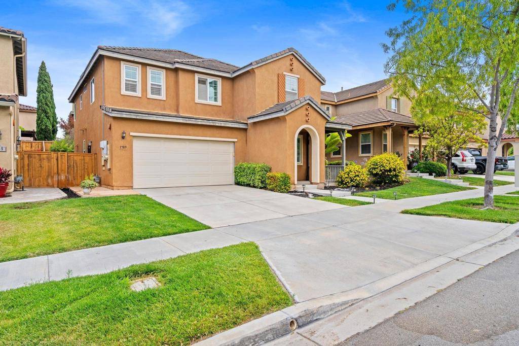 1789 Perrin PL, Chula Vista, CA 91913