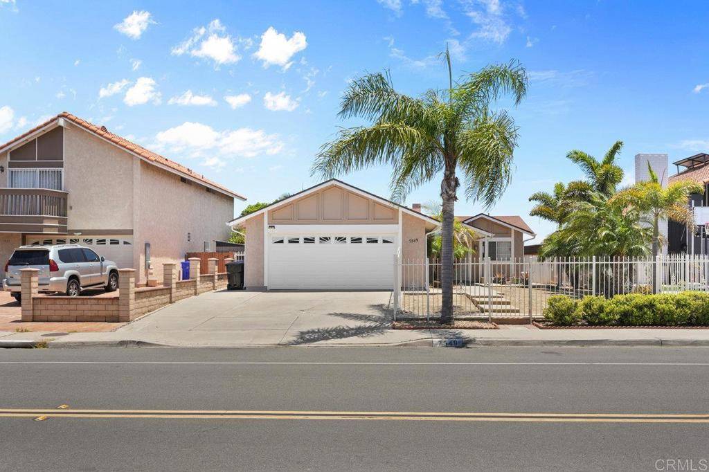 7549 Goode ST, San Diego, CA 92139