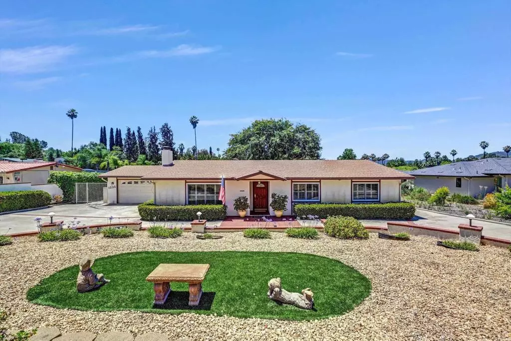 Escondido, CA 92029,1235 Via Rancho Pkwy