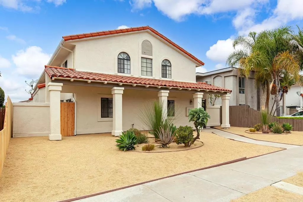 San Diego, CA 92115,4514 DAWSON AVE #4