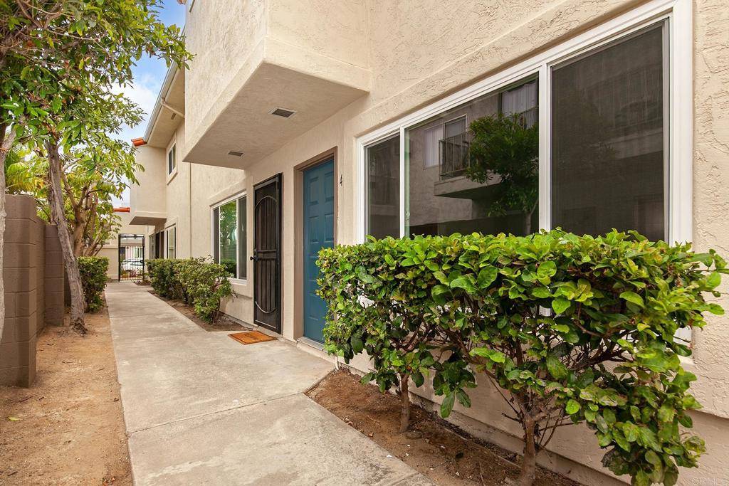 San Diego, CA 92115,4514 DAWSON AVE #4